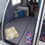 Wohnen Auf Der Marina Lagovida, Hausboot Mit Sonnenterrassen Auf 20 Qm Botel *