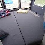 Wohnen Auf Der Marina Lagovida, Hausboot Mit Sonnenterrassen Auf 20 Qm