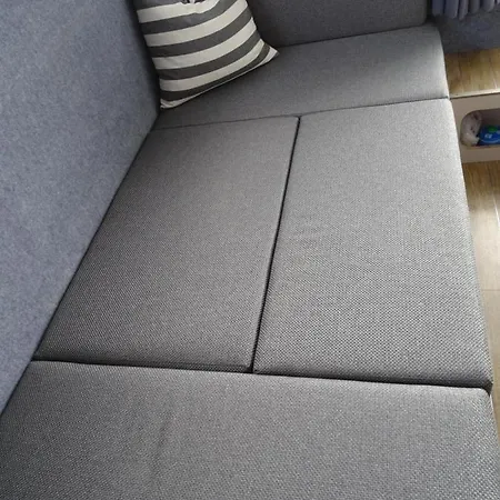 Wohnen Auf Der Marina Lagovida, Hausboot Mit Sonnenterrassen Auf 20 Qm