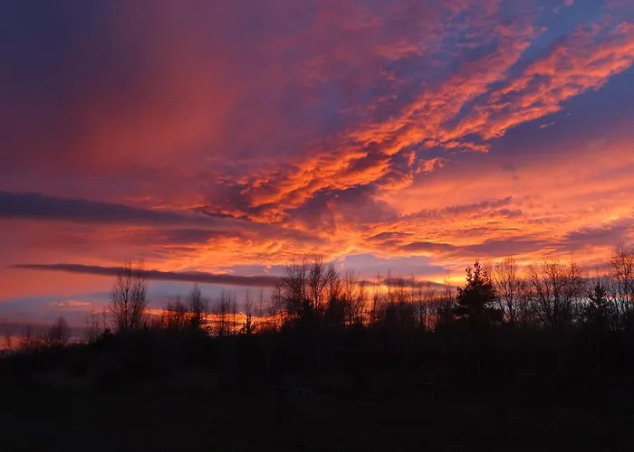 Wohnen Auf Der Marina Lagovida, Hausboot Mit Sonnenterrassen Auf 20 Qm * Grosspoesna