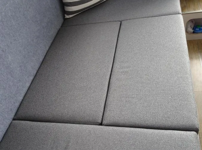 Wohnen Auf Der Marina Lagovida, Hausboot Mit Sonnenterrassen Auf 20 Qm